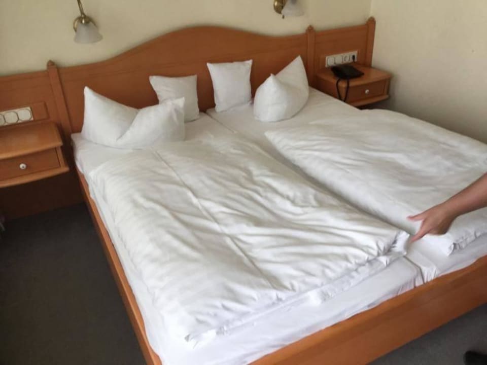 Bett Hotel Imperial Binz