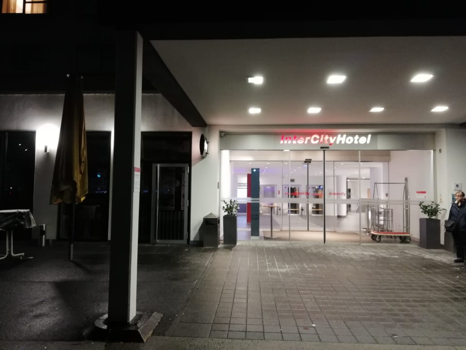 Lobby IntercityHotel Frankfurt Airport