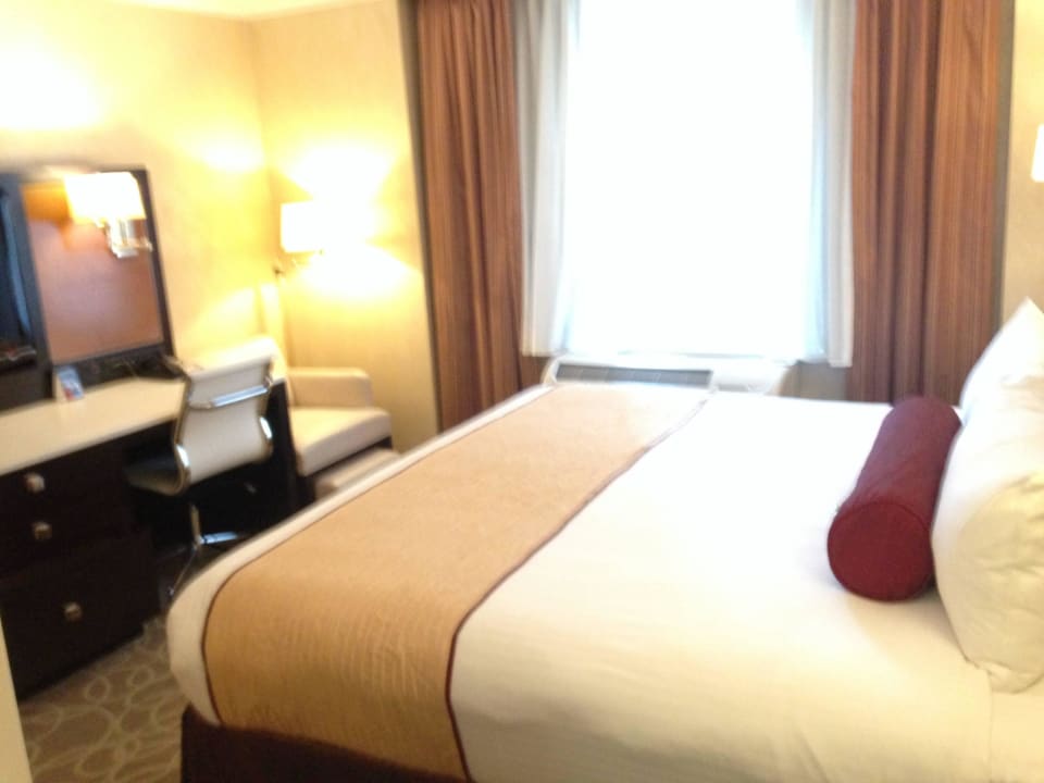 Bett Delta Hotels by Marriott New York Times Square