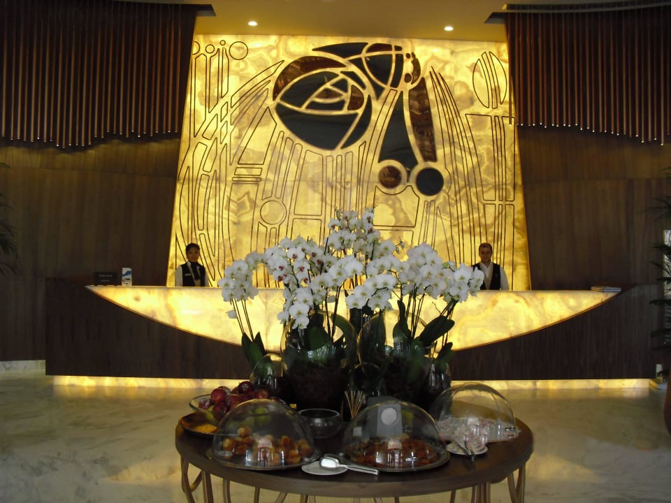 Rezeption Side Star Elegance