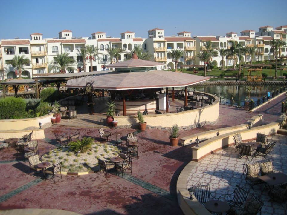 Island Bar Pickalbatros Dana Beach Resort - Hurghada