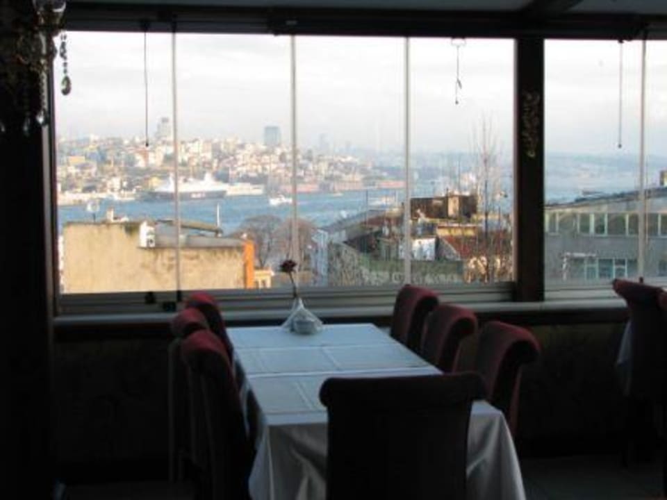 Restaurant Hotel Ipek Palas