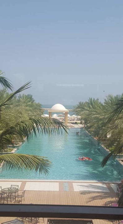 Pool Rixos Al Mairid Ras Al Khaimah