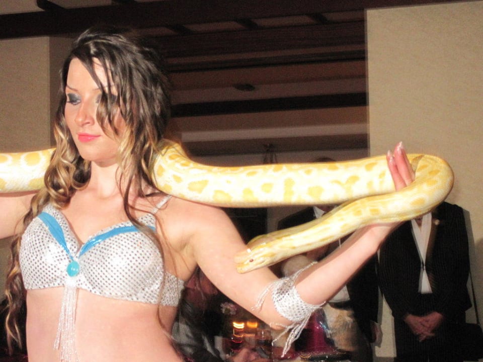 Animation Trendy Aspendos Beach Hotel