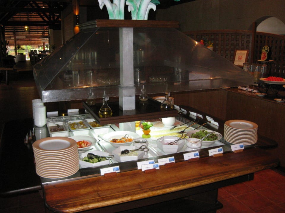 Restaurant Malaafaiy Kuramathi Maldives