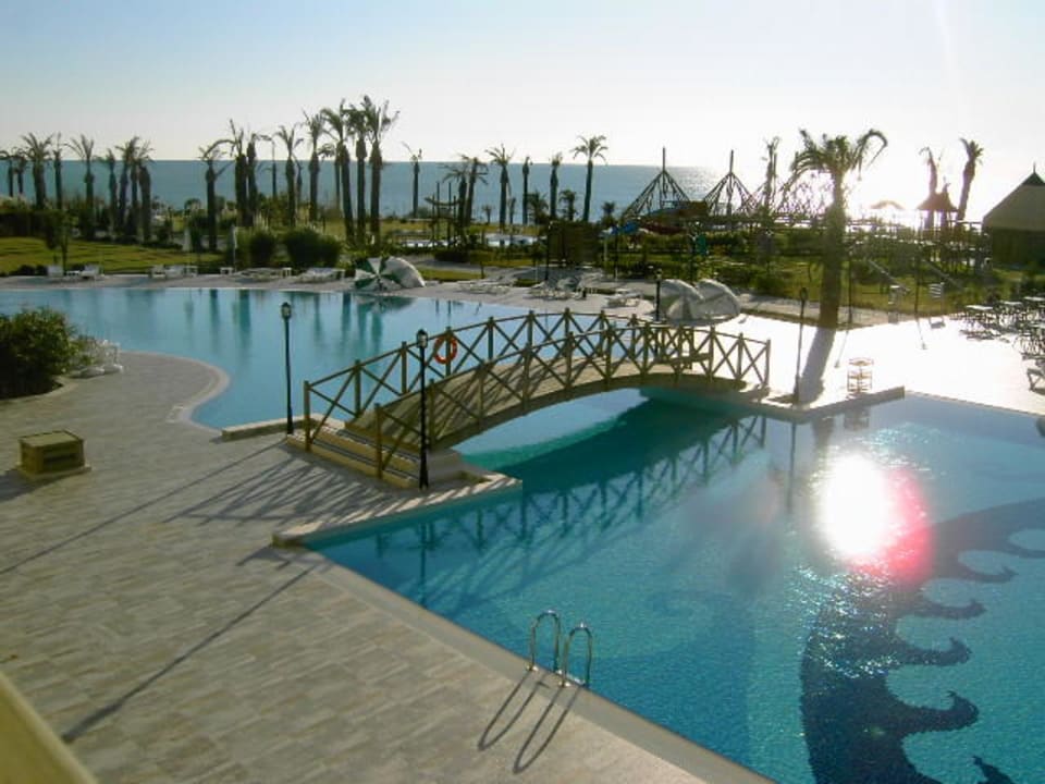 Winterimpressionen Aspendos Beach Trendy Aspendos Beach Hotel