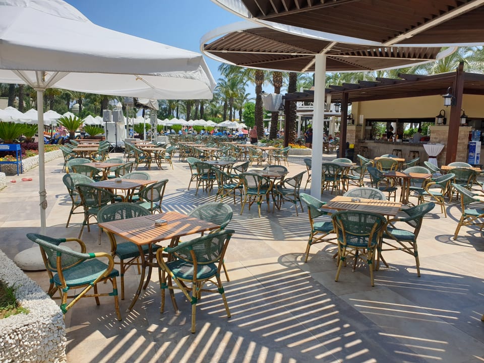 Gastro Sunis Kumköy Beach Resort Hotel & Spa