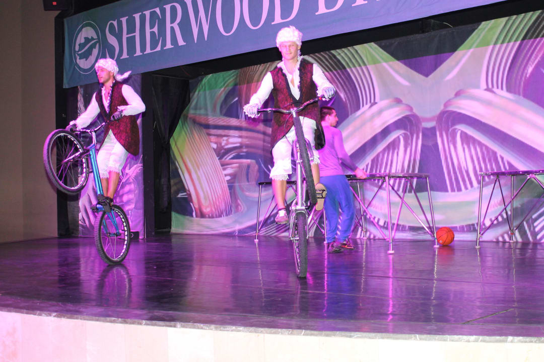 Show Sherwood Dreams Resort