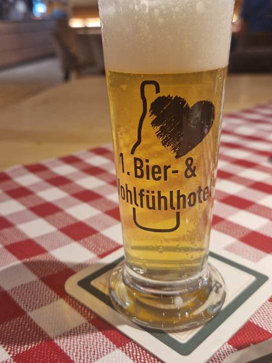 Gastro 1. Bier & Wohlfühlhotel Gut Riedelsbach