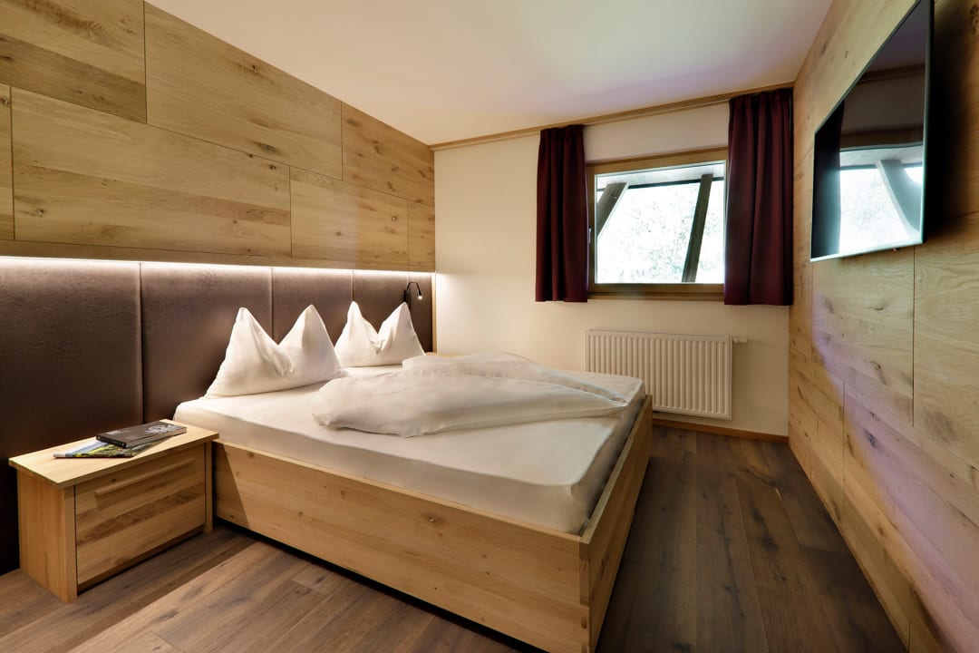 Zimmer Hotel Ratschingserhof