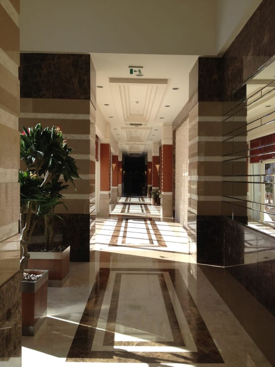 Hotelgang EG Crystal De Luxe