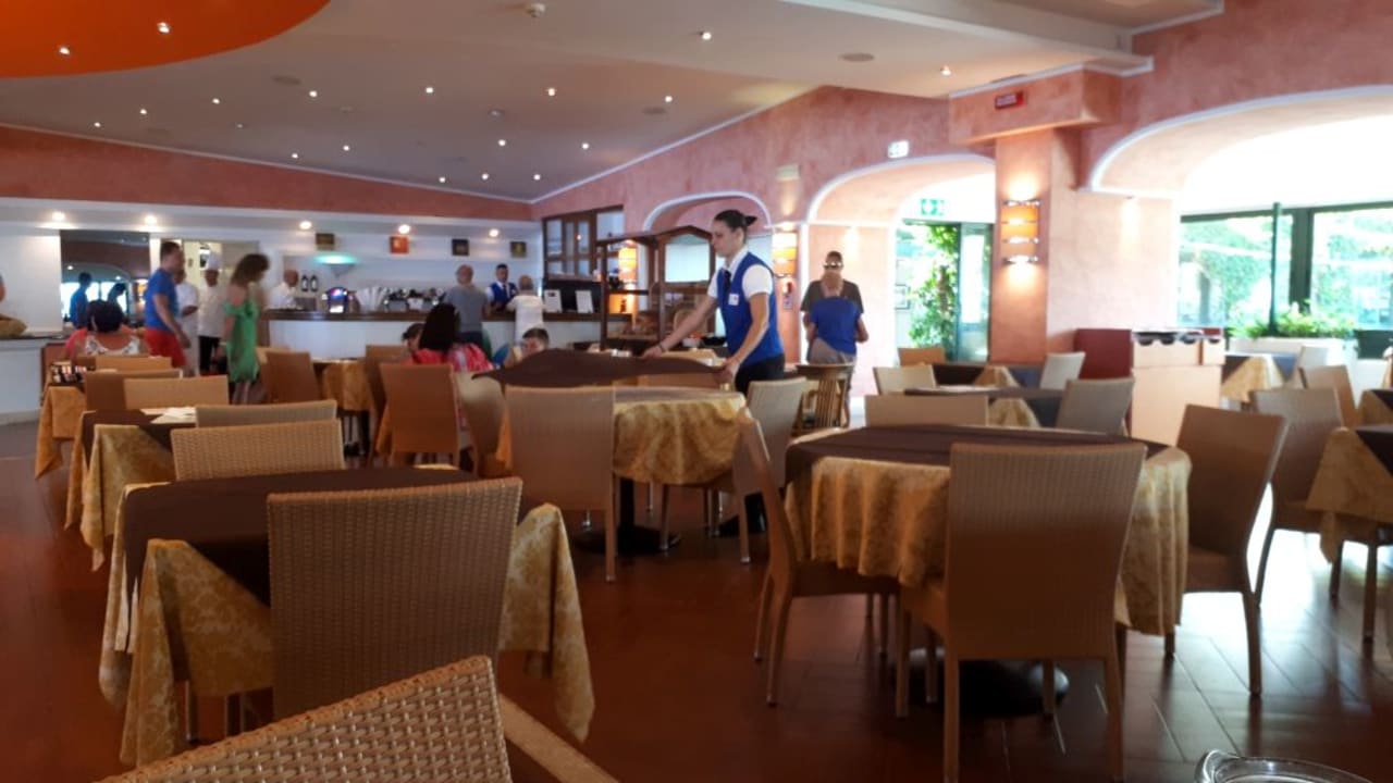 Gastro Aldiana Club Rocca Nettuno Calabria