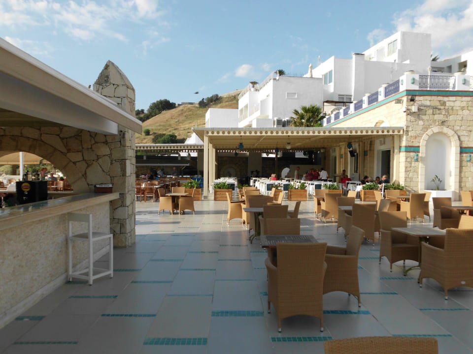 Poolbar Salmakis Resort & Spa