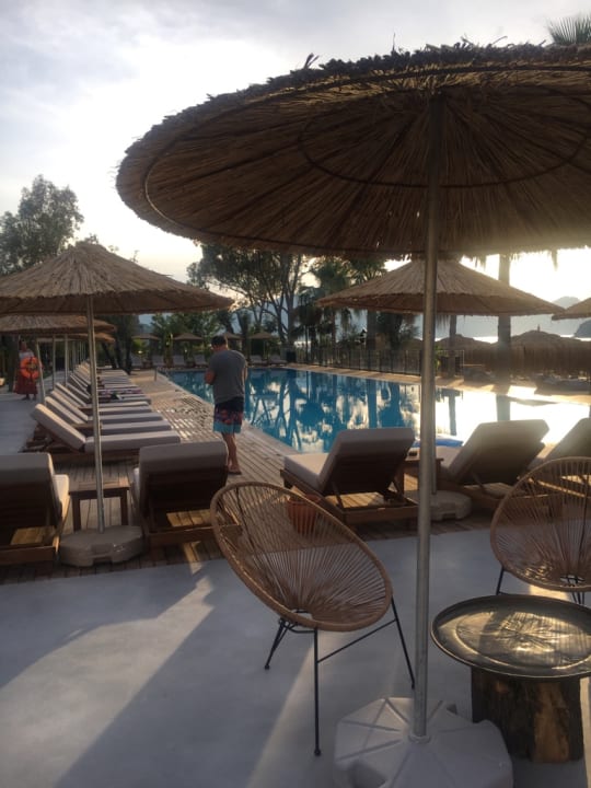 Pool Cook's Club Adakoy Marmaris