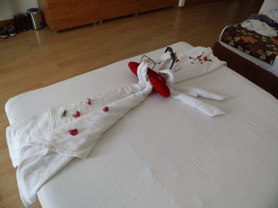 Bettdekoration Cenger Beach Resort & Spa