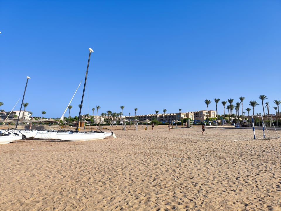 Strand Cleopatra Luxury Resort Makadi Bay