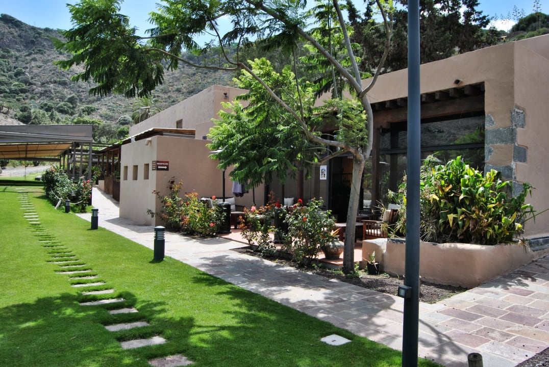 Außenansicht Hotel Rural El Mondalón