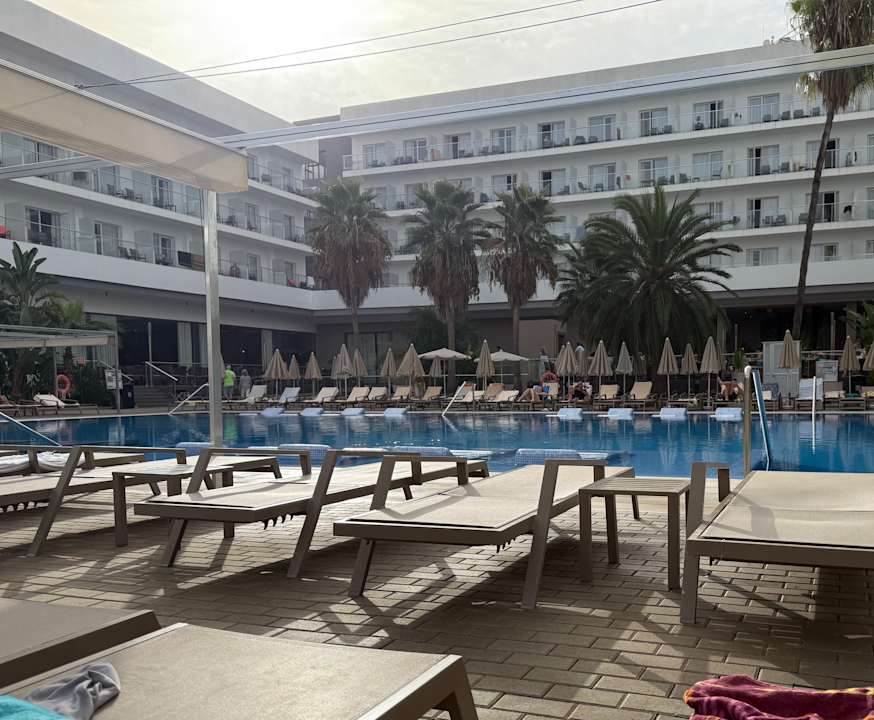 Pool Hotel Riu Playa Park