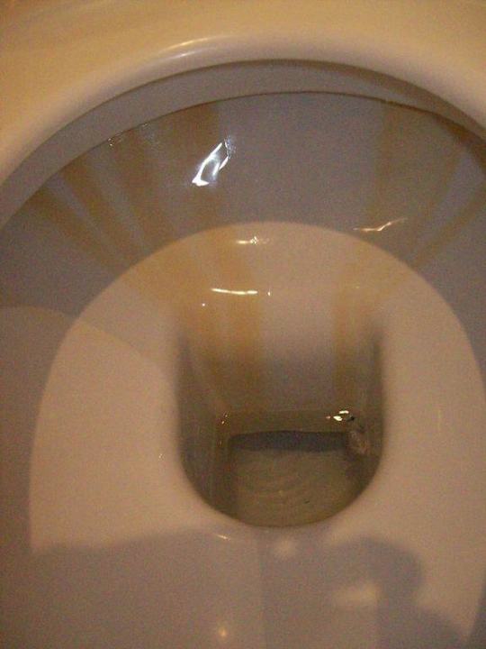 Toilette Hotel Nesrine