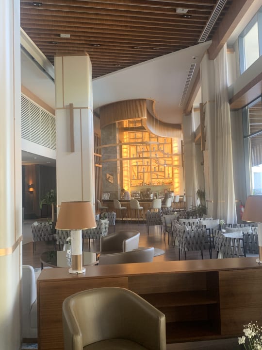 Lobby Seaden Quality Resort & Spa