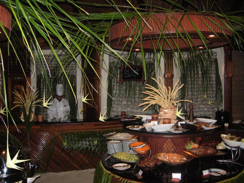 Show Cooking Komandoo Island Resort & Spa - Adults only