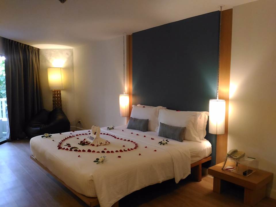 Zimmer Ramada Phuket Southsea