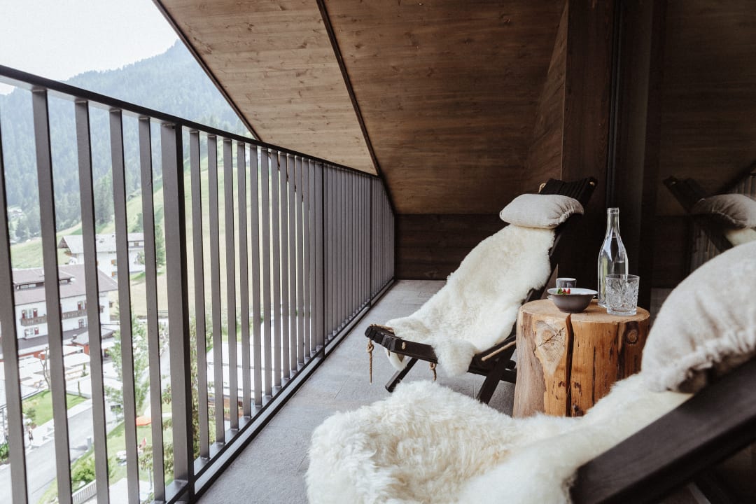 Zimmer Mea Via - the slow farm hotel