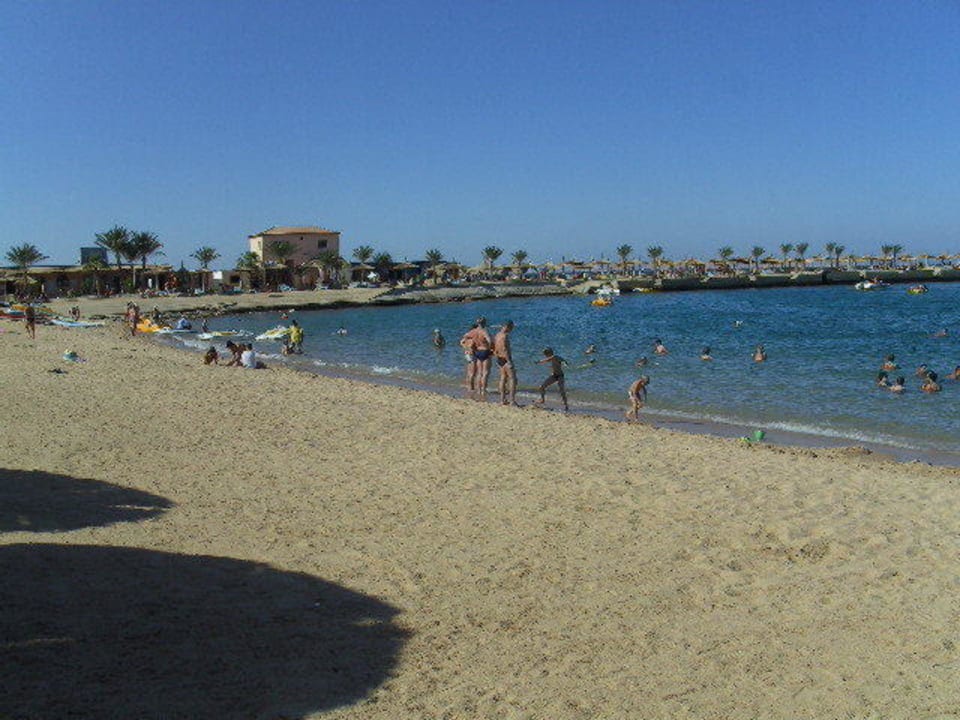 Badebucht Beach Albatros Resort