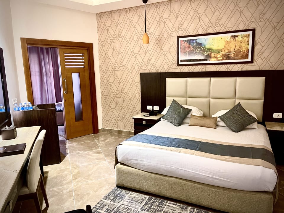 Zimmer Pickalbatros Aqua Blu Resort - Sharm El Sheikh