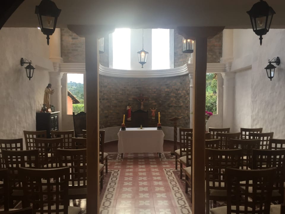 Sonstiges Monasterio San Agustín