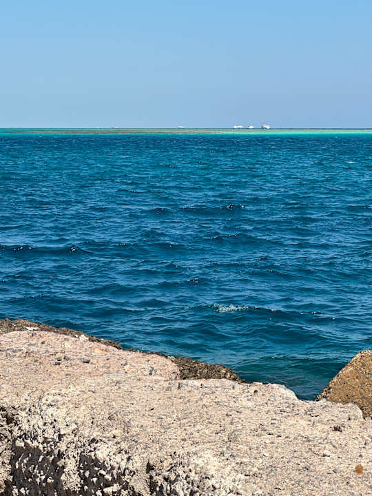 Strand Hilton Hurghada Plaza