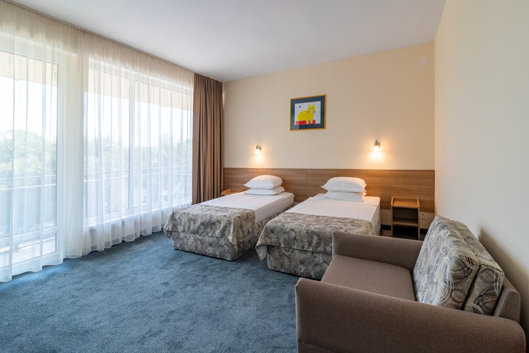 Zimmer Hotel Gradina