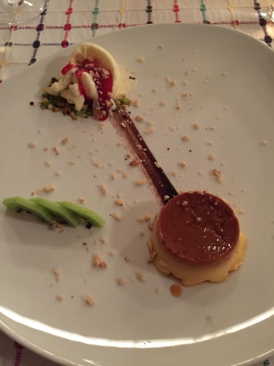 A la carte Susesi Luxury Resort