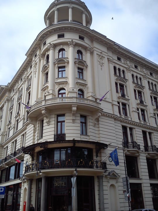 Hotel Bristol Hotel Bristol, A Luxury Collection Hotel