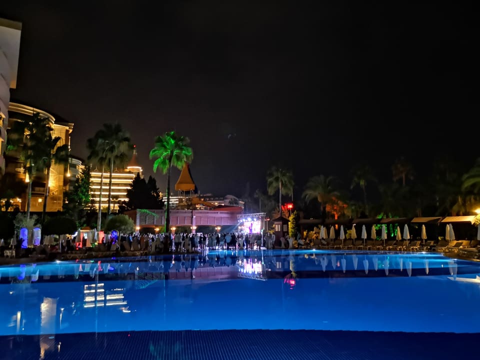 Pool Saphir Resort & Spa