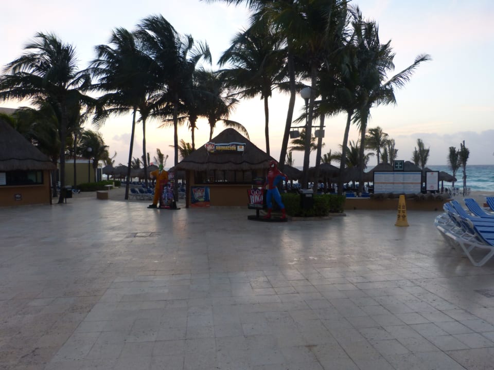 Animationsfläche  Viva Maya by Wyndham - All Inclusive Resort