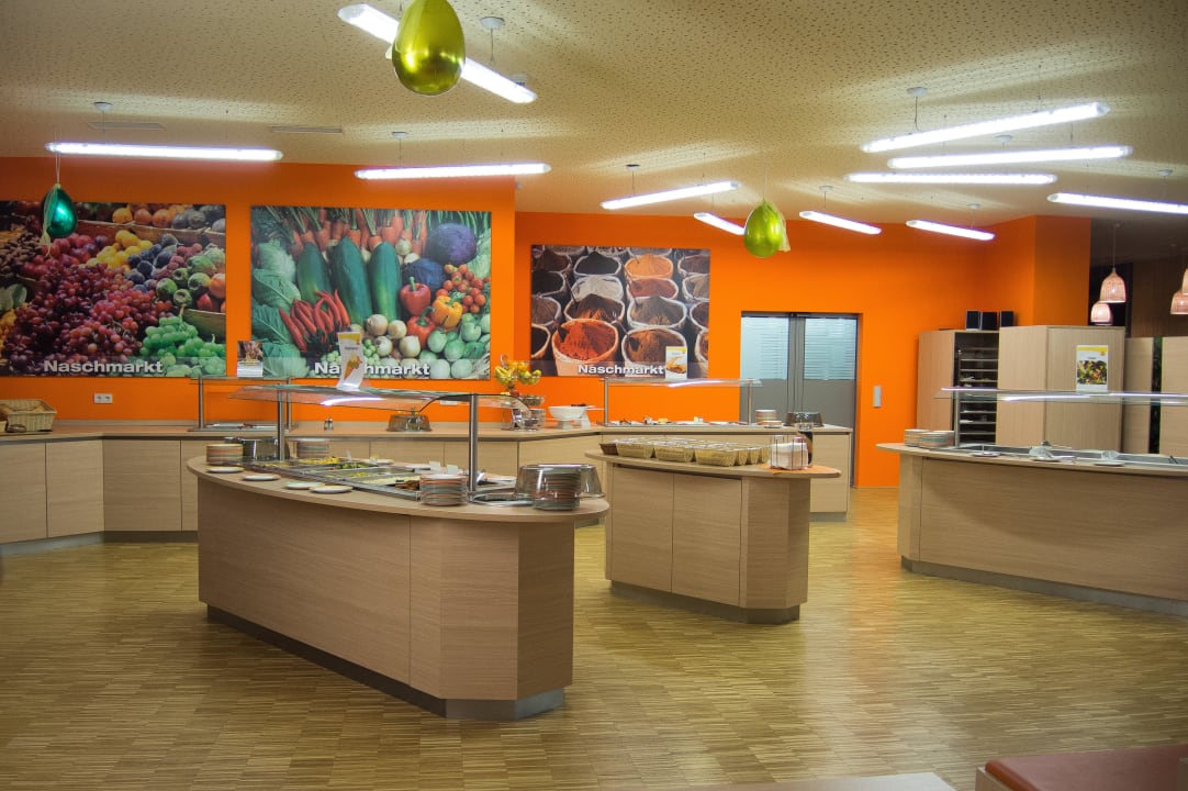 Restaurant JUFA Hotel Wien City