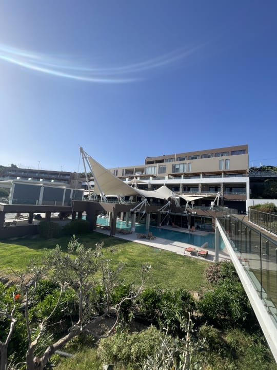 Außenansicht Atlantica Mikri Poli Crete