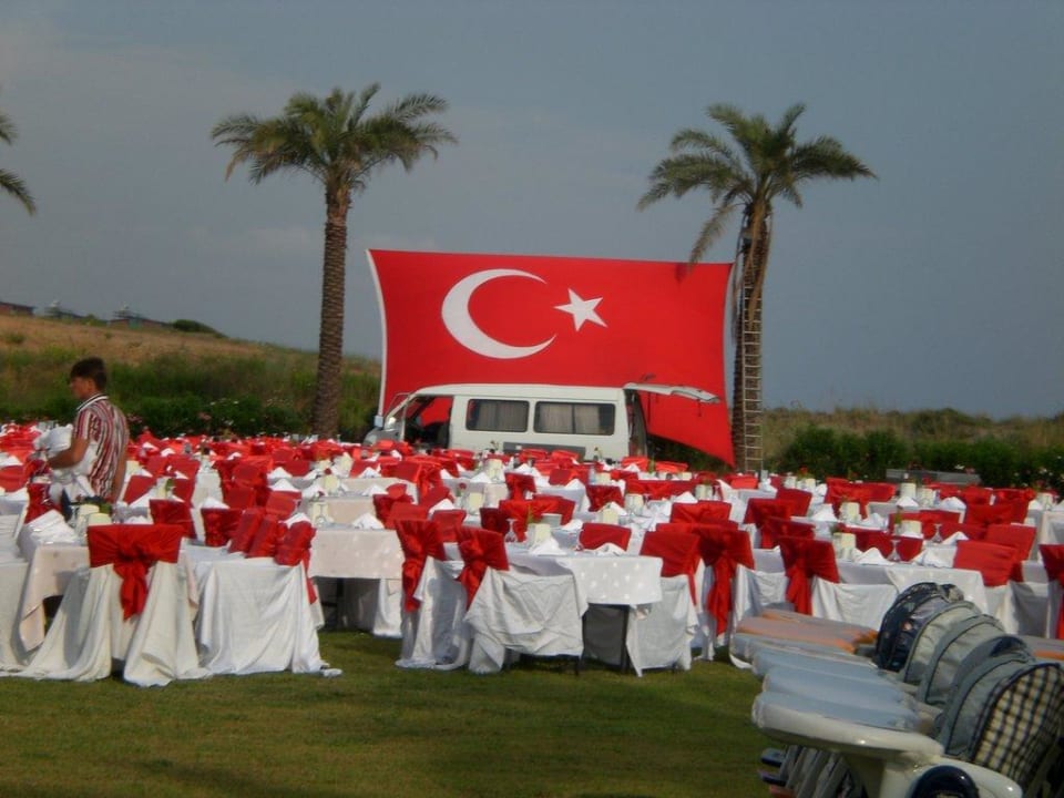 Türkischer Abend Calimera Serra Palace