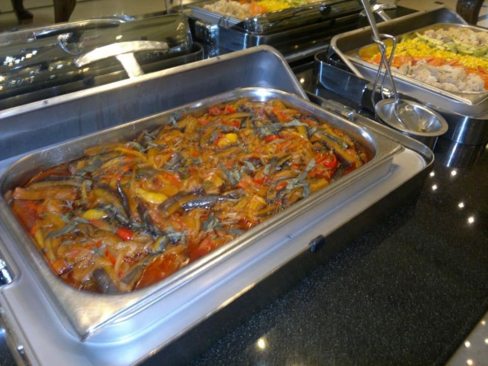 Im Hauptrestaurantbereich Diamond Excellence Resort & Spa