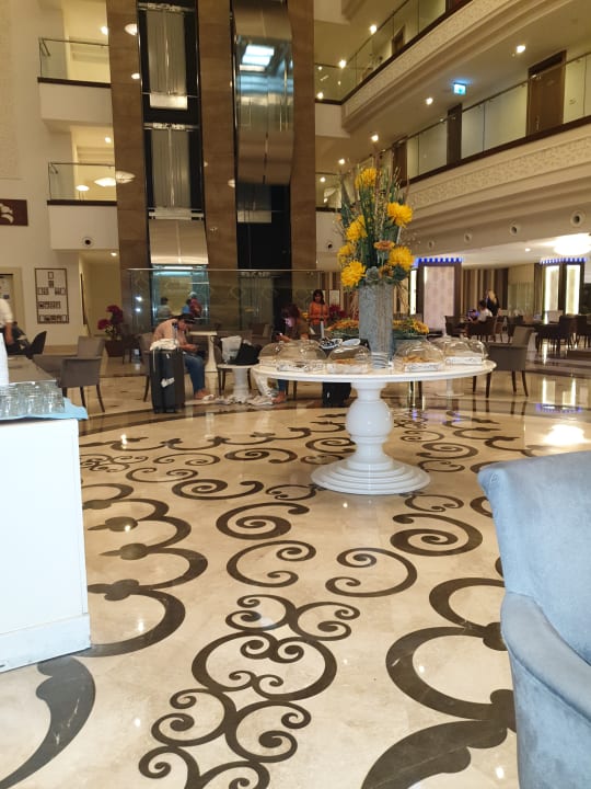 Lobby Side Prenses Resort & Spa