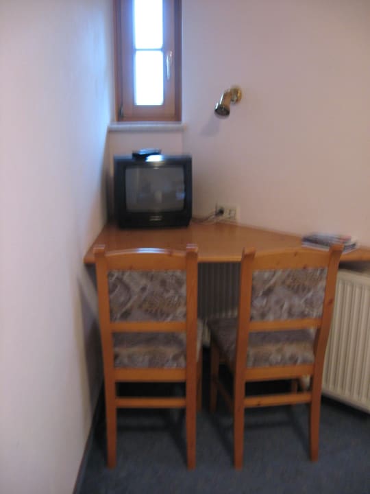 Fernsehecke Hotel Schwaiger