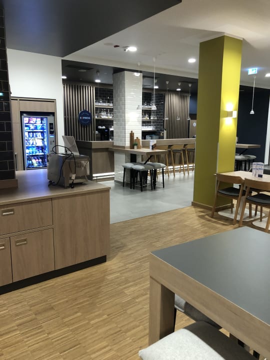 Gastro Holiday Inn Express - Saarbrücken by IHG