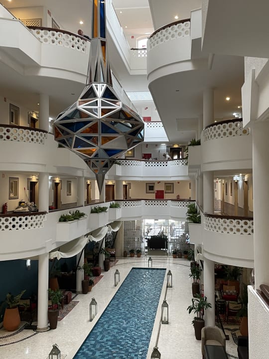 Lobby AP Oriental Beach - Adults Friendly