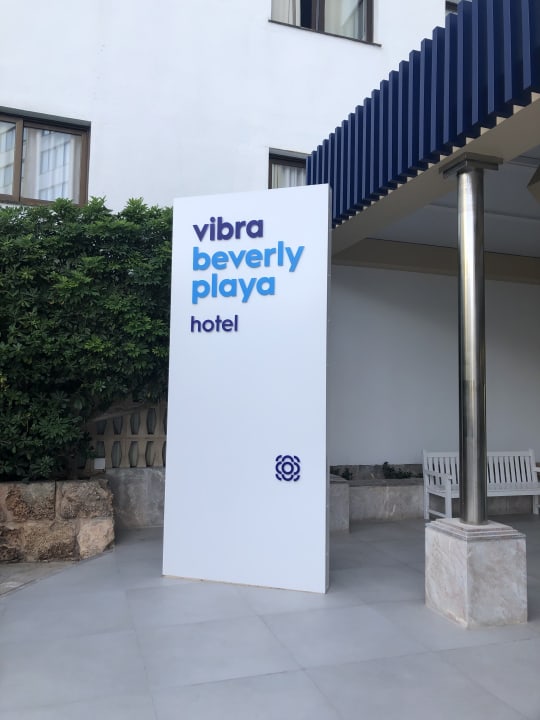 Sonstiges Hotel Vibra Beverly Playa