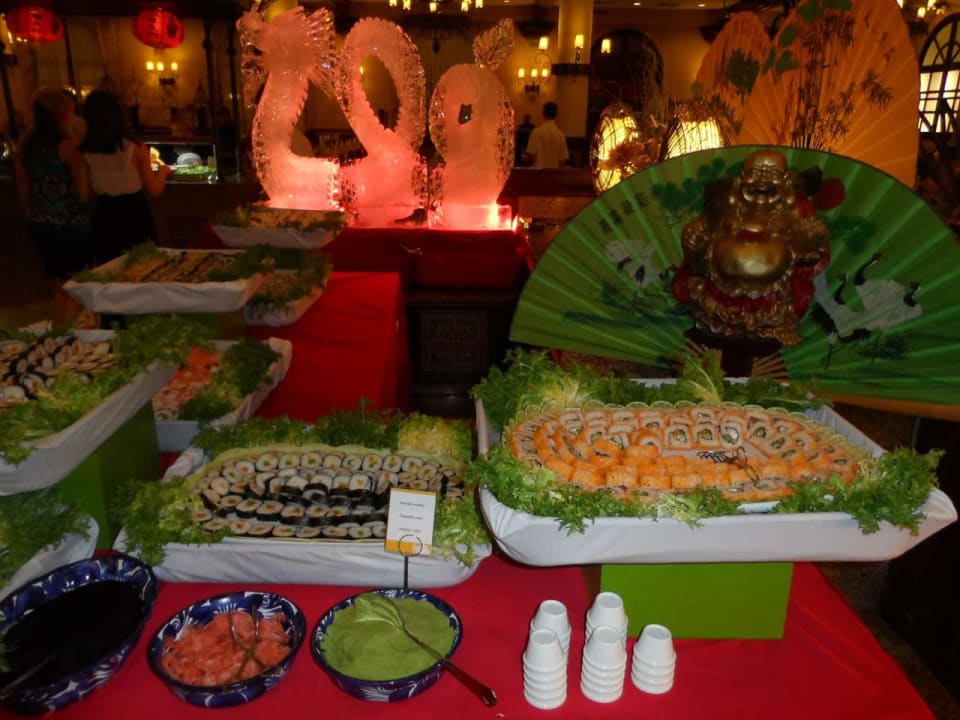 Gastro Hotel Riu Tequila