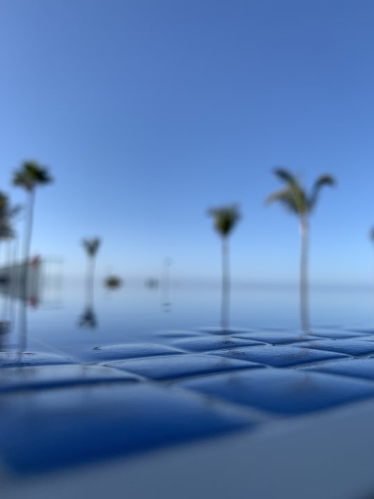 Pool Hotel Riu Palace Meloneras