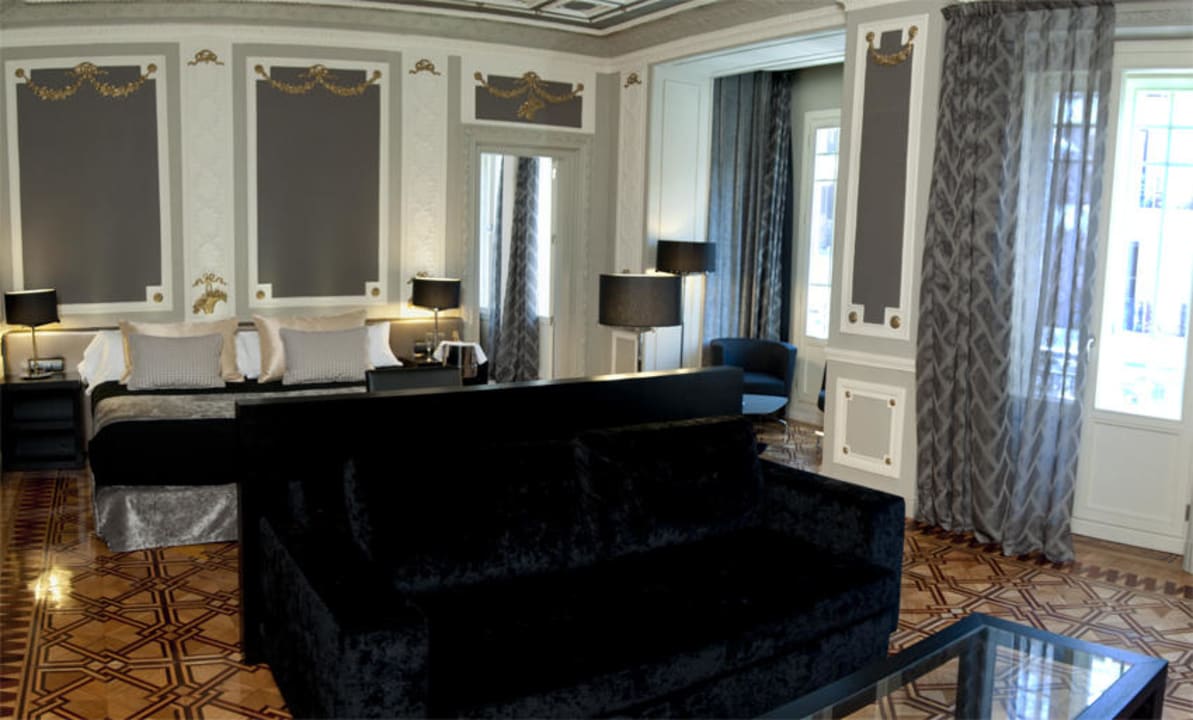 Habitación Hotel Catalonia Atocha