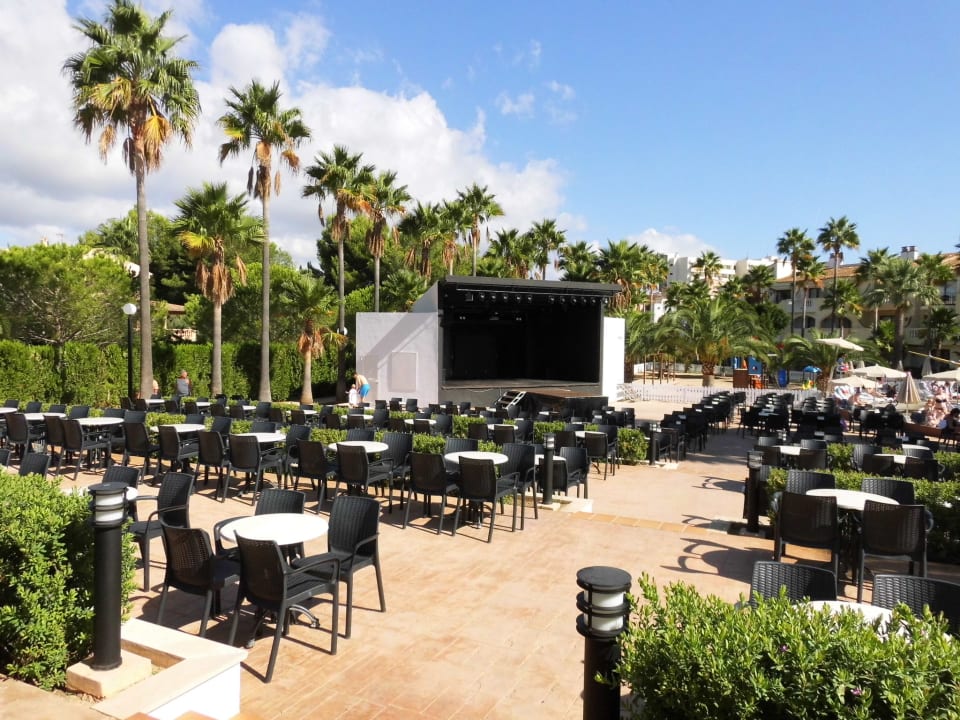 Sport & Freizeit Hipotels Mediterraneo Garden