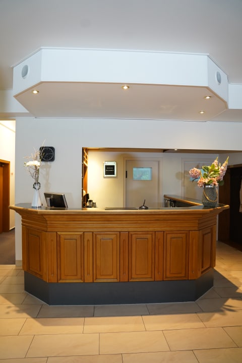 Lobby Hotel Am Hillegosser Hof